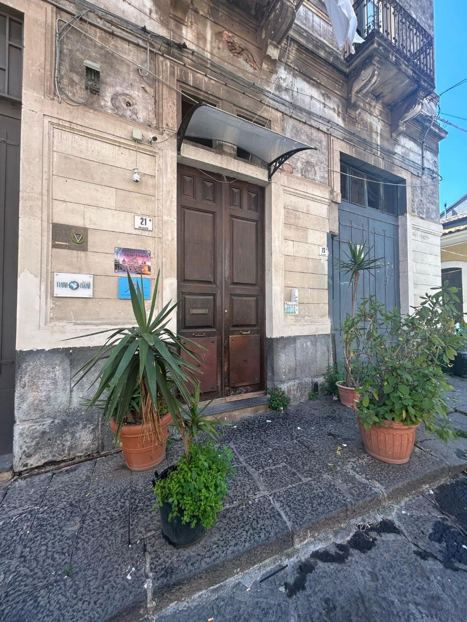 Musa Apartment Catania Exterior foto